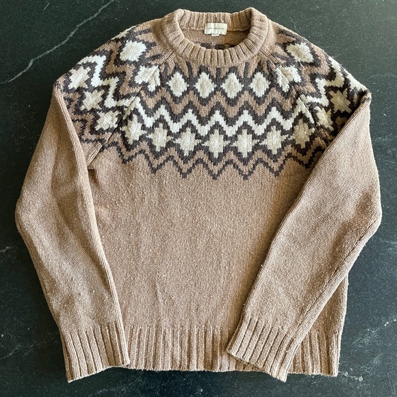 Cozy Club Monaco Sweater - Picture 1 of 2